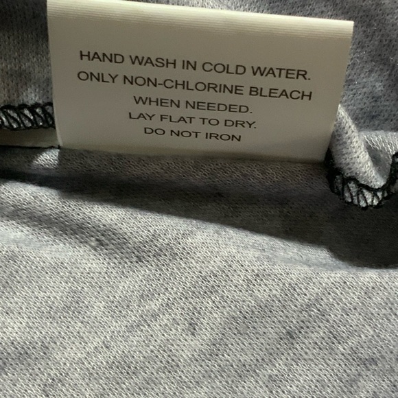 Dog Bandanna Trouble Maker Adjustable Tie On Gray Black Graphic Large X Large - Picture 6 of 10